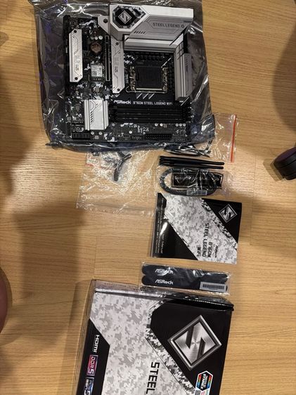 Asrock B760M STEEL LEGEND รูปที่ 3