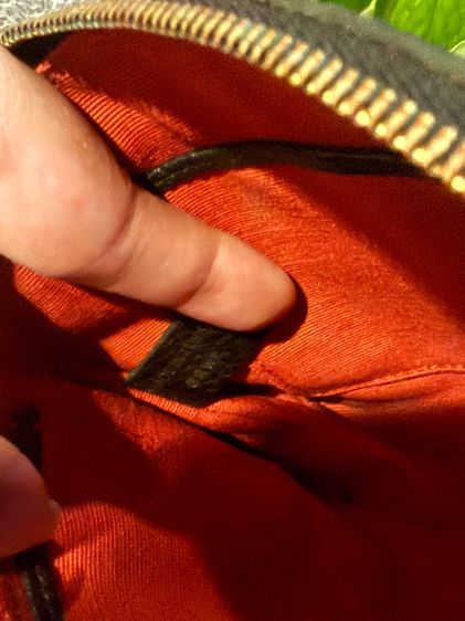 Lancel แท้ แบรนด์หนังแท้จากฝรั่งเศส รูปที่ 2