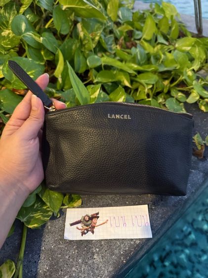Lancel แท้ แบรนด์หนังแท้จากฝรั่งเศส