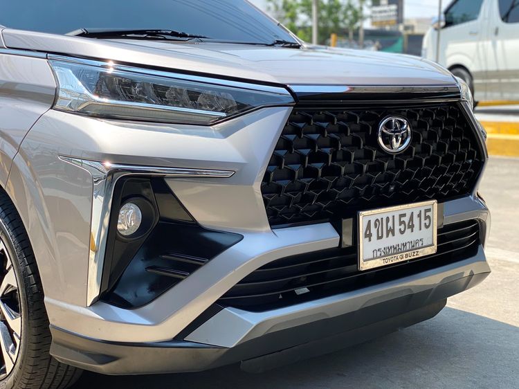 Toyota Veloz 2023 1.5 Premium Utility-car เบนซิน ไม่ติดแก๊ส เกียร์อัตโนมัติ เทา รูปที่ 2