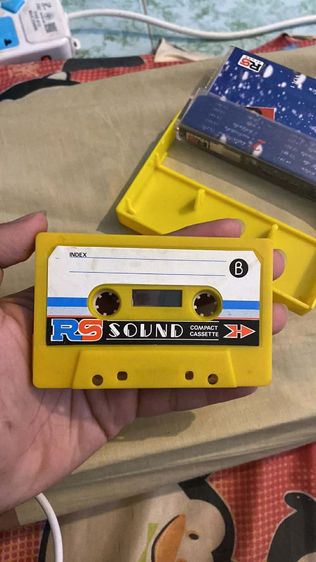 เทปCassete วง SODA