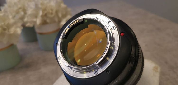ขายเลนส์ 85f1.2L II รูปที่ 15