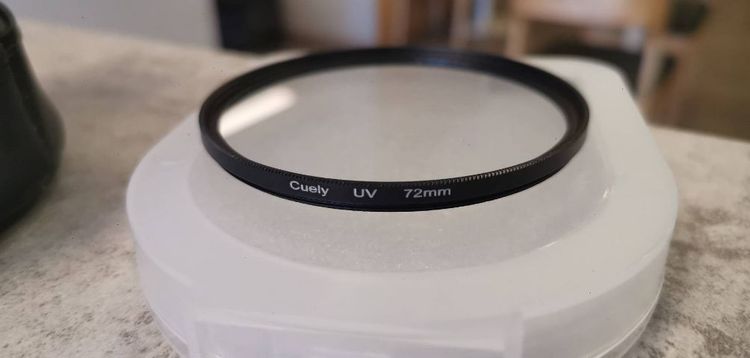 ขายเลนส์ 85f1.2L II รูปที่ 16