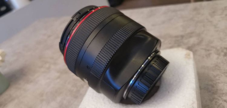 ขายเลนส์ 85f1.2L II รูปที่ 3