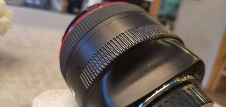 ขายเลนส์ 85f1.2L II รูปที่ 10