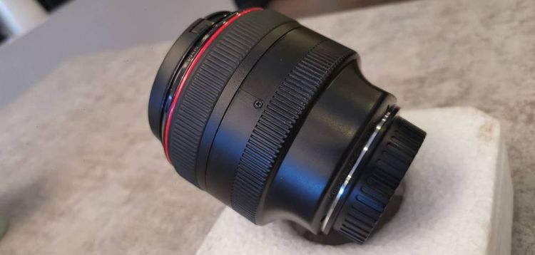 ขายเลนส์ 85f1.2L II รูปที่ 2