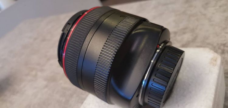 ขายเลนส์ 85f1.2L II รูปที่ 9