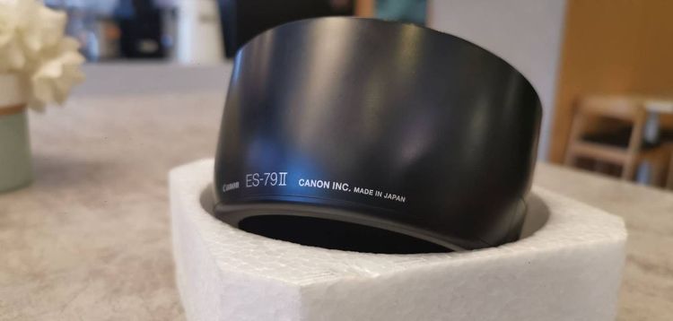 ขายเลนส์ 85f1.2L II รูปที่ 17