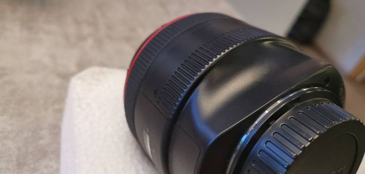 ขายเลนส์ 85f1.2L II รูปที่ 11