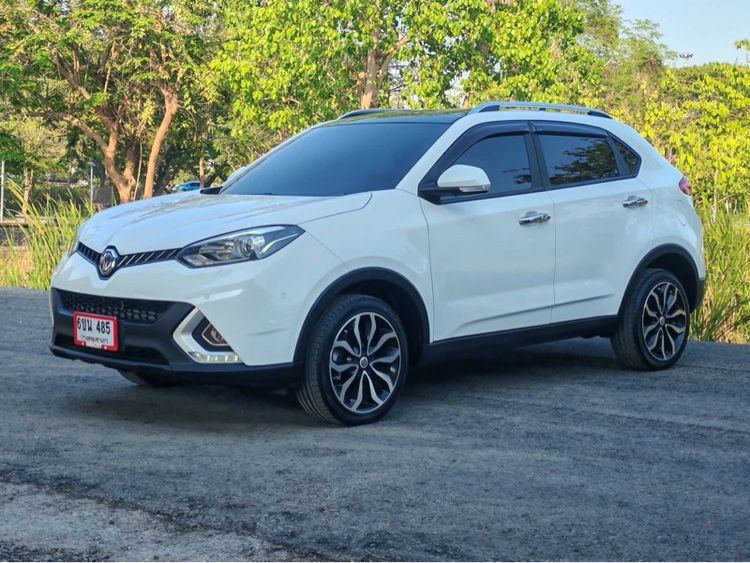 MG GS 2016 2.0 X 4WD Utility-car เบนซิน ไม่ติดแก๊ส เกียร์อัตโนมัติ ขาว รูปที่ 3