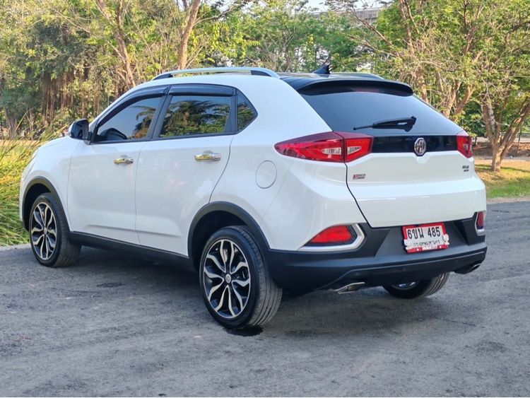 MG GS 2016 2.0 X 4WD Utility-car เบนซิน ไม่ติดแก๊ส เกียร์อัตโนมัติ ขาว รูปที่ 4
