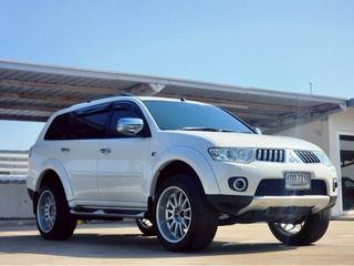 Mitsubishi Pajero Sport 2.5 GT 2WD ปี2012