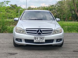 Mercedes Benz W204 C200 CGI ปี 2010 จด 2011 