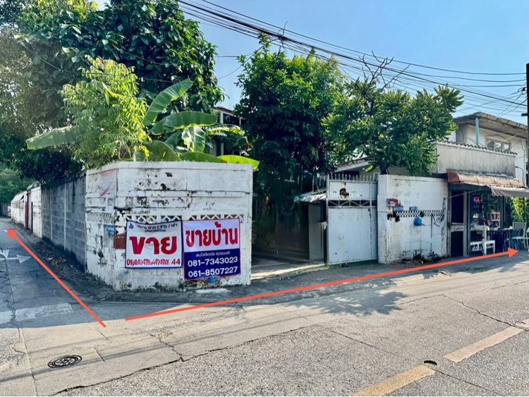 บ้านเดี่ยว2ชั้น จรัญสนิทวงศ์75