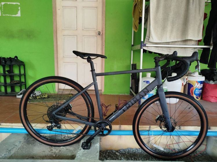 Selling my Triban GRVL 520 (Size M). Great gravel bike for commuting or long-distance touring. Best fits riders 173-181 cm tall. Well-mainta รูปที่ 14