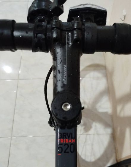 Selling my Triban GRVL 520 (Size M). Great gravel bike for commuting or long-distance touring. Best fits riders 173-181 cm tall. Well-mainta รูปที่ 8