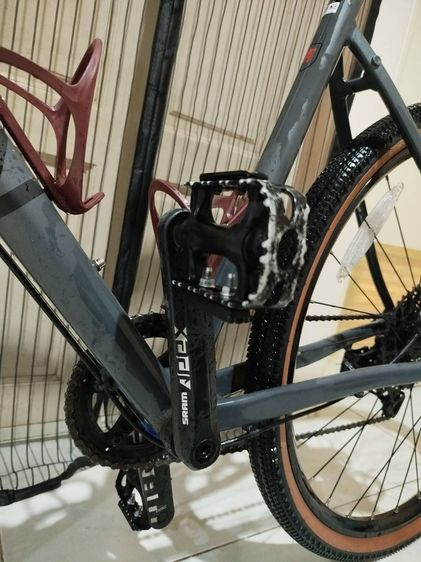 Selling my Triban GRVL 520 (Size M). Great gravel bike for commuting or long-distance touring. Best fits riders 173-181 cm tall. Well-mainta รูปที่ 6