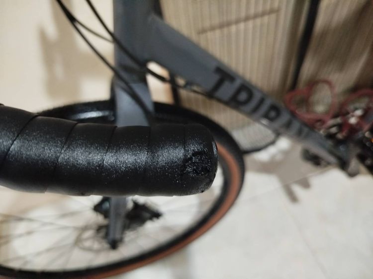 Selling my Triban GRVL 520 (Size M). Great gravel bike for commuting or long-distance touring. Best fits riders 173-181 cm tall. Well-mainta รูปที่ 10