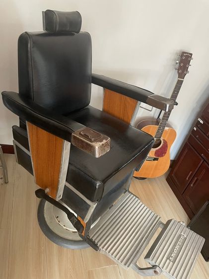 เก้าอี้ตัดผม รูปที่ 4