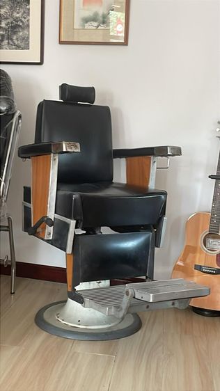 เก้าอี้ตัดผม รูปที่ 3