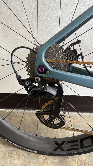 จักรยานเสือหมอบ  Visp bamba รูปที่ 5