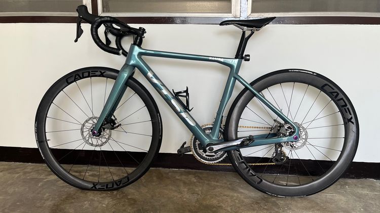 จักรยานเสือหมอบ  Visp bamba รูปที่ 2