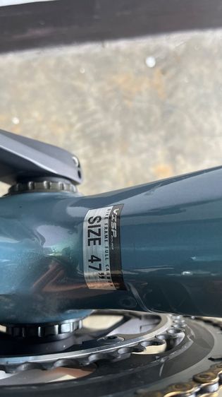 จักรยานเสือหมอบ  Visp bamba รูปที่ 3