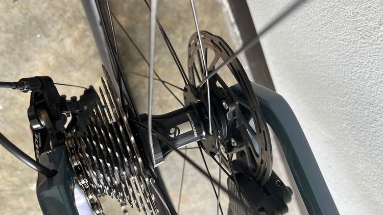 จักรยานเสือหมอบ  Visp bamba รูปที่ 9