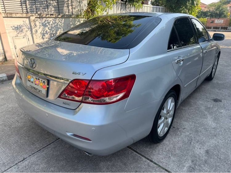 Toyota Camry 2009 2.4 V Sedan เบนซิน เกียร์อัตโนมัติ เทา รูปที่ 2