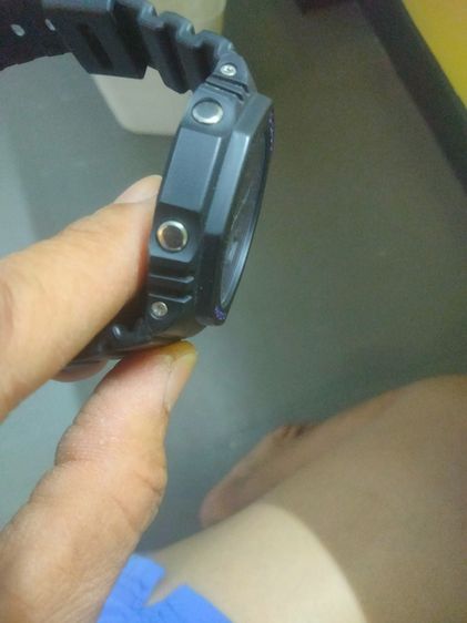 Casio GA 2100VB 1 ADR ของแท้ สภาพเหมือนใหม่ พร้อมกล่อง ใบรับประกัน รูปที่ 3