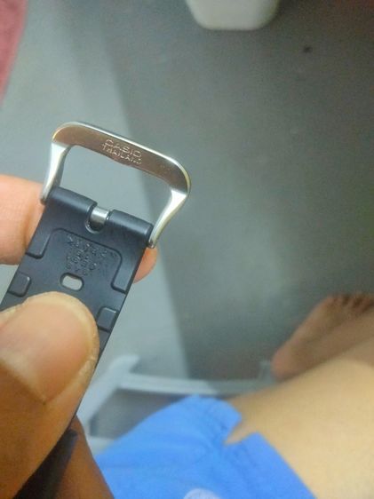 Casio GA 2100VB 1 ADR ของแท้ สภาพเหมือนใหม่ พร้อมกล่อง ใบรับประกัน รูปที่ 4