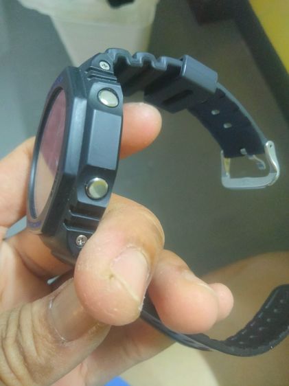 Casio GA 2100VB 1 ADR ของแท้ สภาพเหมือนใหม่ พร้อมกล่อง ใบรับประกัน รูปที่ 5