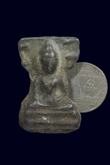 พระมเหศวรชินเขียว รูปที่ 2