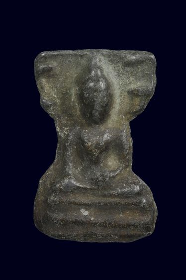 พระมเหศวรชินเขียว