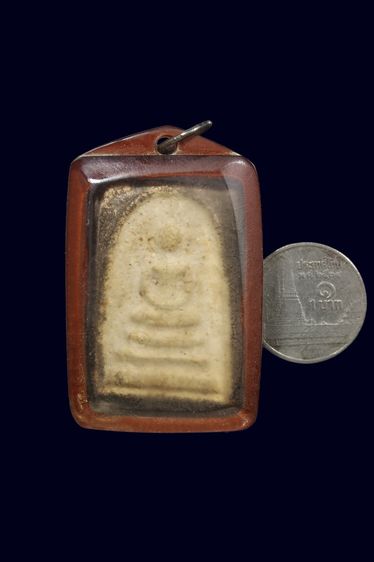 พระสมเด็จเลี่ยมเก่า รูปที่ 2