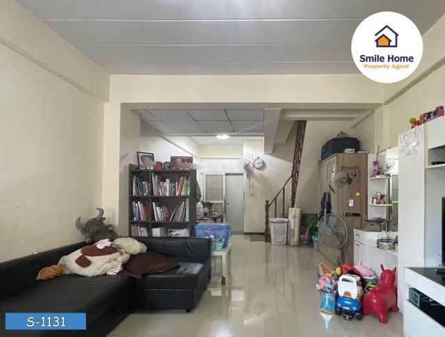 มีบางส่วน บ้านให้เช่า ทำเลดีบางบ่อ แอร์ทุกห้อง รูปที่ 2