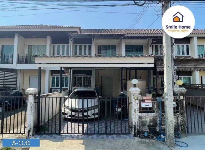 มีบางส่วน บ้านให้เช่า ทำเลดีบางบ่อ แอร์ทุกห้อง