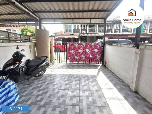 มีบางส่วน บ้านให้เช่า ทำเลดีบางบ่อ แอร์ทุกห้อง รูปที่ 4