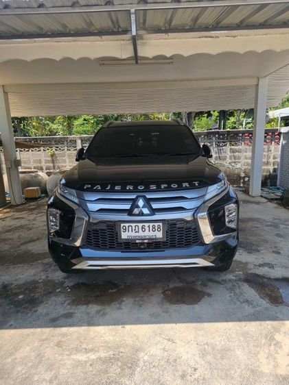 pajero sport 2.4gt premiumปี2019