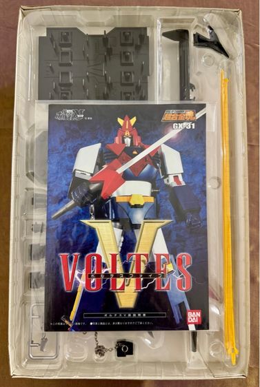 VOLTES V GX-31 รูปที่ 4
