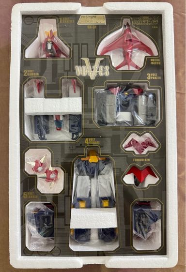 VOLTES V GX-31 รูปที่ 3