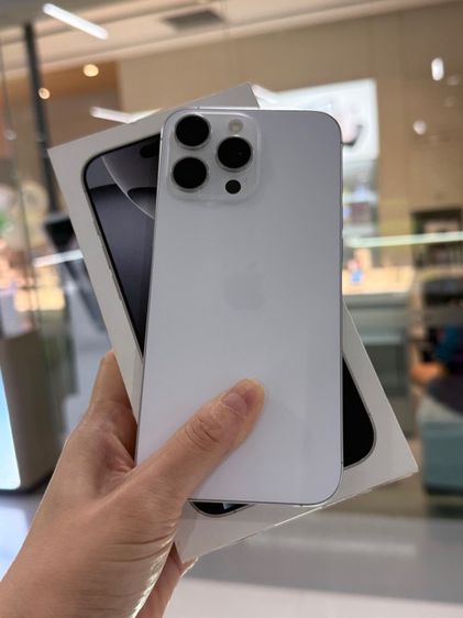 iPhone 16 Promax 256gb เครื่องสวยใช้งานปกติทุกอย่าง