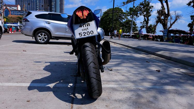Yamaha YZF-R3 2019 รูปที่ 4
