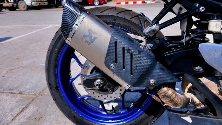 Yamaha YZF-R3 2019 รูปที่ 5