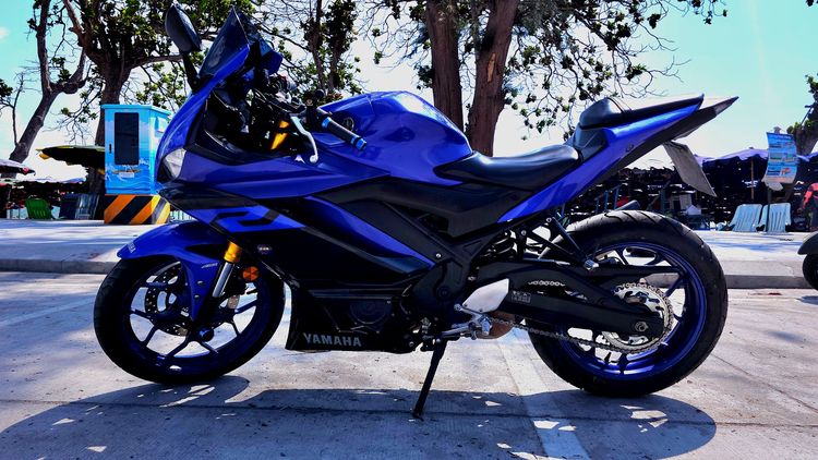 Yamaha YZF-R3 2019 รูปที่ 3