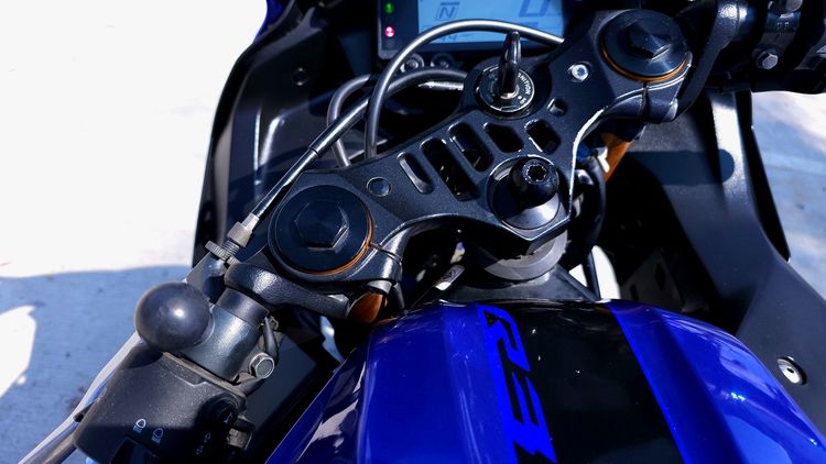 Yamaha YZF-R3 2019 รูปที่ 7