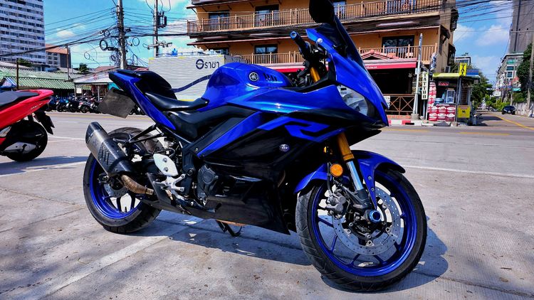 Yamaha YZF-R3 2019