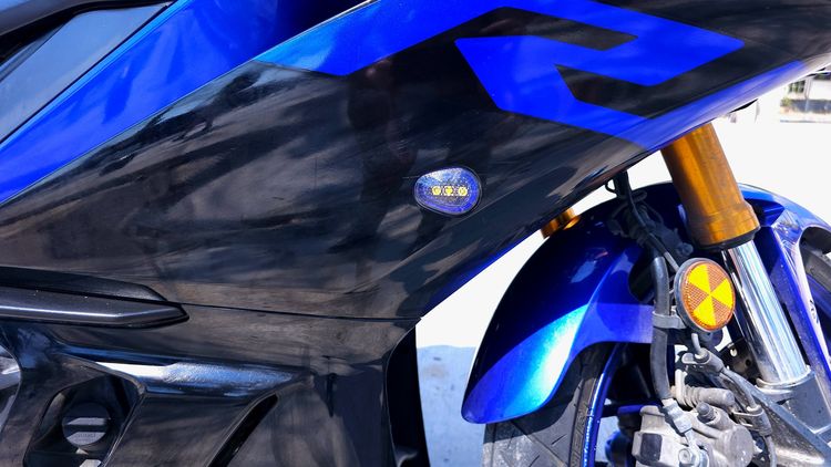 Yamaha YZF-R3 2019 รูปที่ 6