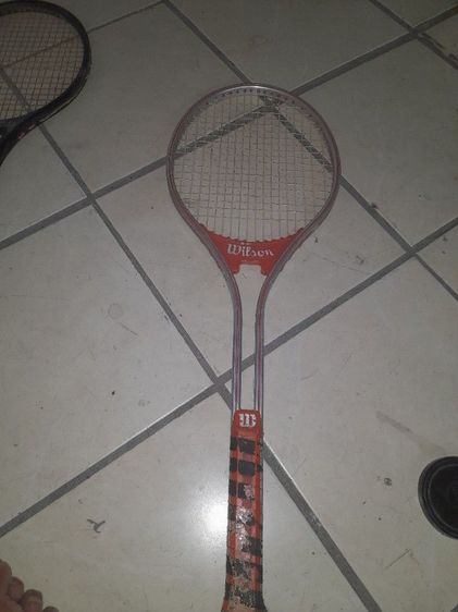 ขายไม้เทนนิสมือสอง รูปที่ 8