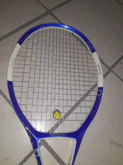 ขายไม้เทนนิสมือสอง รูปที่ 7